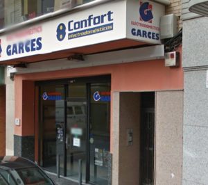 Francisco Garcés cierra en Castellón