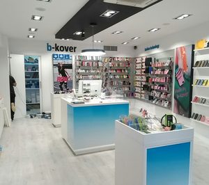 Bedaga 2013 inaugura una nueva tienda de accesorios para smartphone  b-Kover