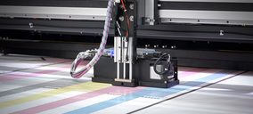 HP lanza una prensa industrial para volúmenes medios