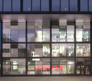 AGC amplía su gama de vidrios con LED