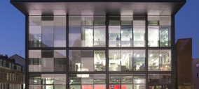 AGC amplía su gama de vidrios con LED