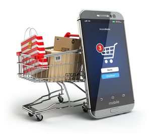 Los españoles comprarán más que nunca a través de dispositivos móviles en 2016