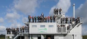 Loesche entrega la primera molienda móvil