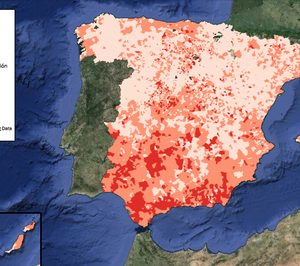 El empleo en la construcción se redujo a más de la mitad entre 2008 y 2015
