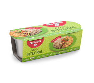 Nomen entra en el segmento de vasitos de arroz