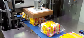 Synchropack equipa a un fabricante de noodles