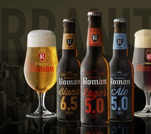La cervecera belga Roman inicia su expansión por España