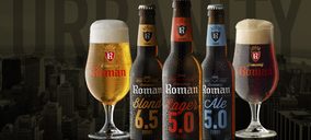 La cervecera belga Roman inicia su expansión por España
