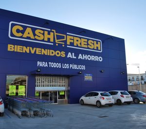 Grupo Hermanos martín abre su segundo Cash & Fresh en Huelva