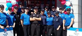 Dominos Pizza amplía su presencia en la provincia de Málaga