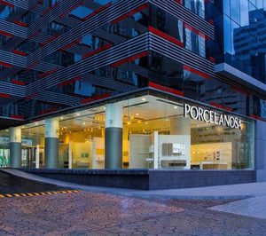 Porcelanosa aterriza en Argelia