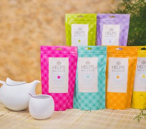 Pharmadus presenta la línea Helps Balance