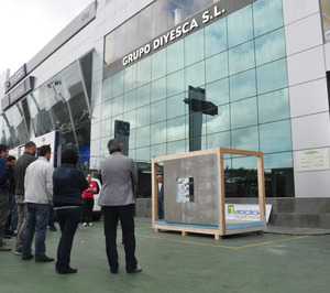 Grupo Diyesca abre un nuevo centro