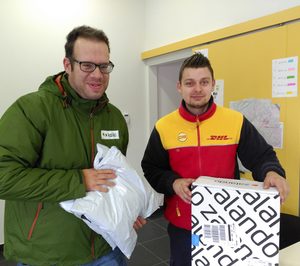 DHL y Koiki abren ocho centros en Barcelona y Madrid