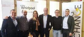 Whirlpool presenta las novedades de 2016 a su equipo comercial