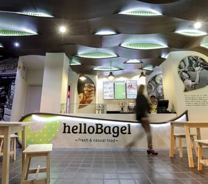 helloBagel ultima su expansión en franquicia
