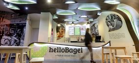 helloBagel ultima su expansión en franquicia