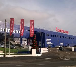 Conforama abrirá en Lleida y en 2017 su quinta tienda en Cataluña