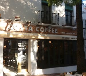 Costa Coffee amplía su presencia en España