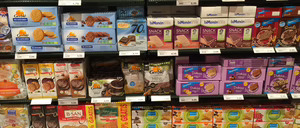 Informe 2016 del mercado de alimentación saludable