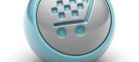 Los españoles gastan una media de 163 € por cesto en su compra online