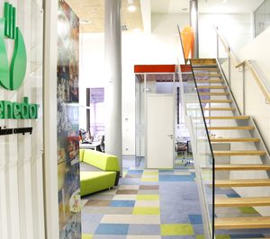 ElTenedor estrena nueva sede en España