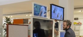 Samsung lanza en España su televisor de diseño SERIF TV