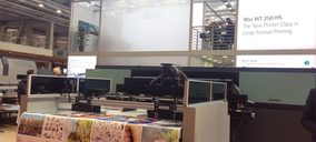 Durst refuerza su apuesta por el gran formato