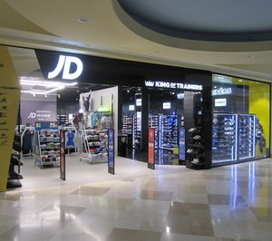 JD Sports arranca la expansión de 2016 con su primera tienda en Elche