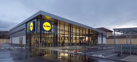 Lidl reforma tiendas en Alicante, Castellón y Málaga