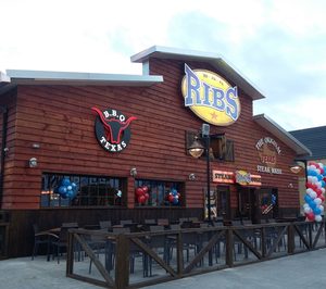 Ribs abre un local en Valencia