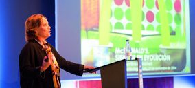 Patricia Abril se convierte en franquiciada de McDonalds