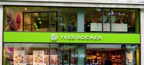 Yves Rocher abrirá cinco tiendas y renovará otras diez en 2016