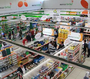 Mercarural finalizó 2015 con diez tiendas de alimentación