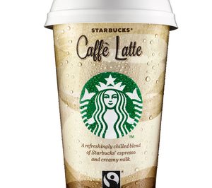 Starbucks rediseña su packaging