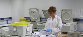 Cogesa potencia su actividad de logística biosanitaria