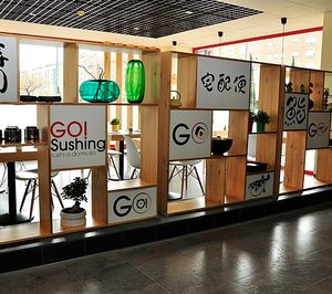 Go! Sushing estrena en otro municipio madrileño