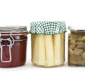 El consumo de conservas vegetales presenta signos  de estabilización