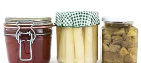 El consumo de conservas vegetales presenta signos  de estabilización