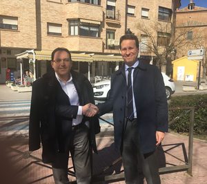 Aralia se adjudica la gestión de la residencia geriátrica de Argés