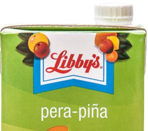Libbys lanza una línea de néctares con stevia
