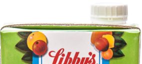 Libbys lanza una línea de néctares con stevia
