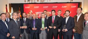 Mitsubishi Electric concede los II premios Tres Diamantes