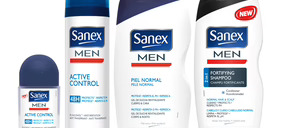 España, banco de pruebas para Sanex Men