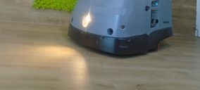 ISS incorpora el nuevo robot de limpieza Intellibot