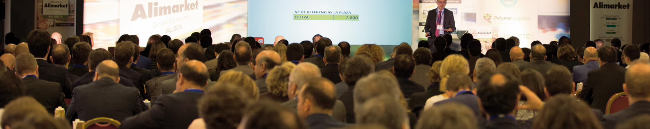 VI Encuentro Alimarket Gran Consumo