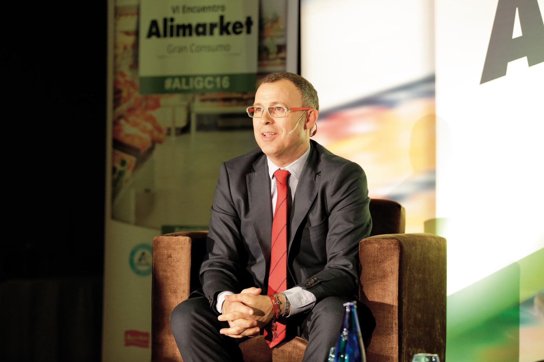 Jesús Bermejo, Director de Proximidad de Carrefour