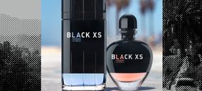 Puig presenta Black XS L.A.,  edición limitada de Paco Rabanne