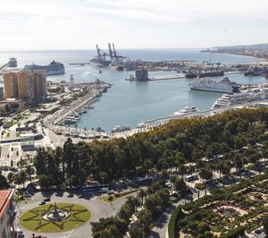 Una segunda propuesta se suma al proyecto de hotel en el puerto de Málaga