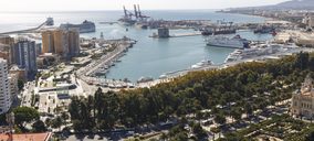 Una segunda propuesta se suma al proyecto de hotel en el puerto de Málaga